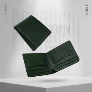 Mens Premium Wallet - Verdant
