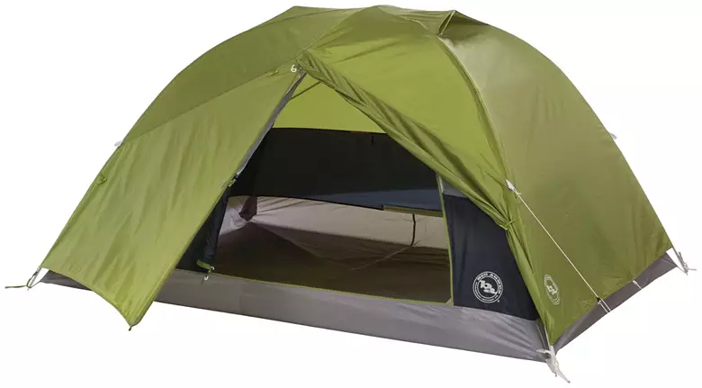Big Agnes Blacktail 3 Person Tent