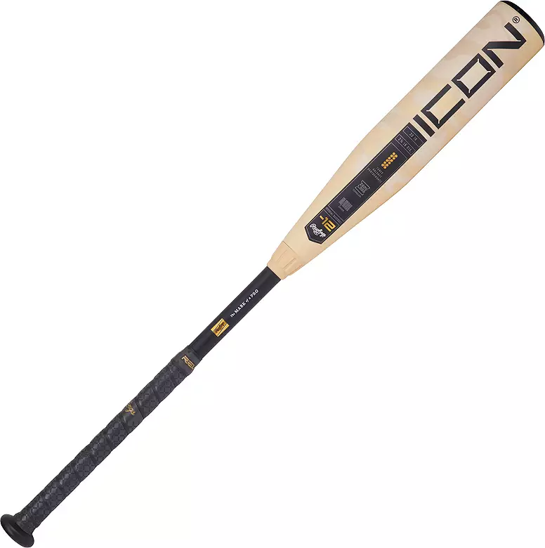 Rawlings Icon USA Youth Bat (-12) 2025 - Image 3