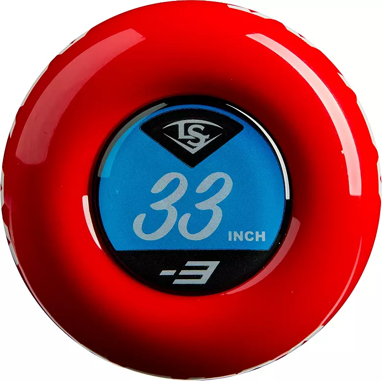 Louisville Slugger Atlas Patriot Limited Edition BBCOR Bat 2025 (-3) - Image 5